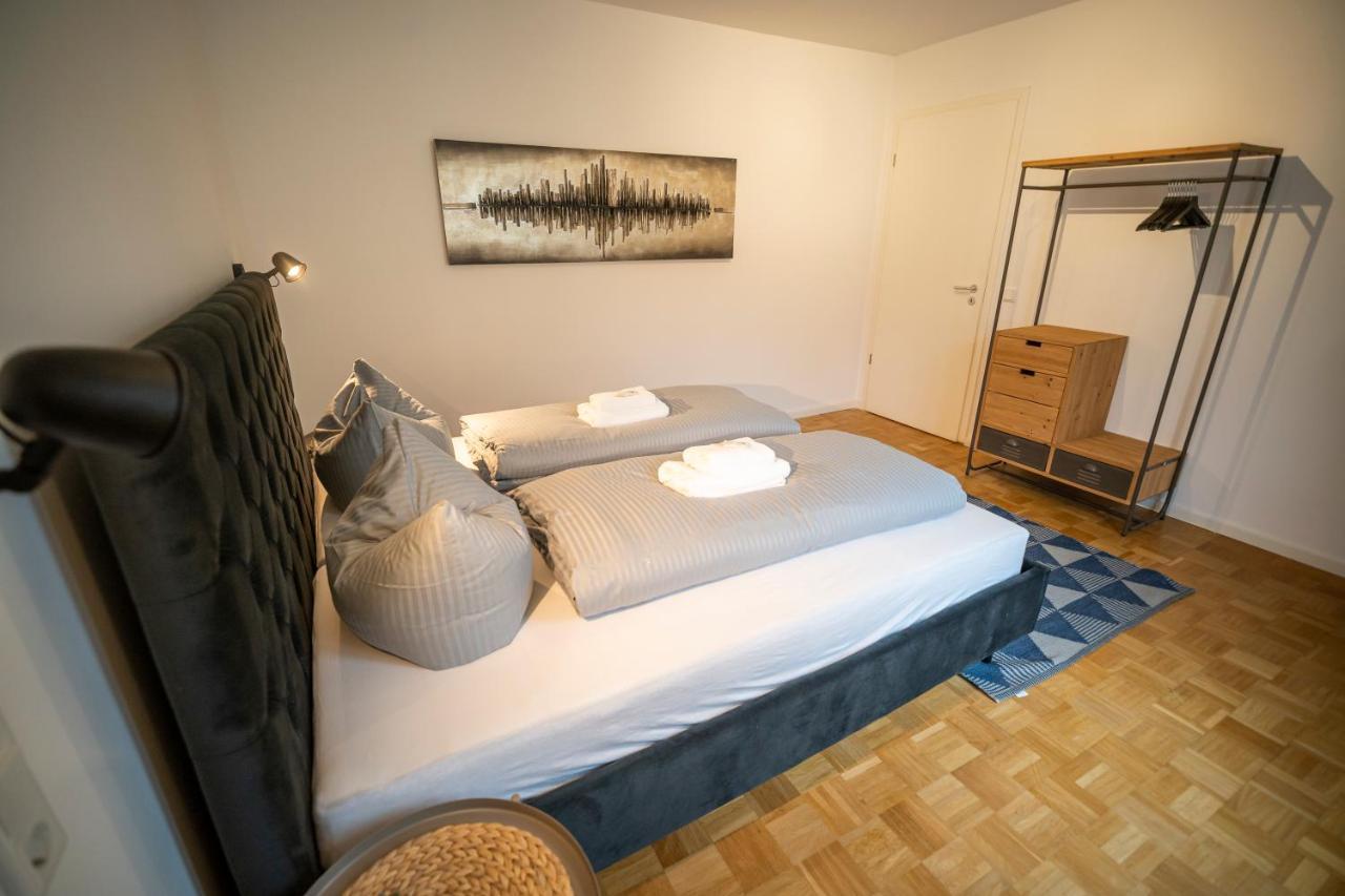 Rr - Modern Apartment 53Qm - Balcony - Lift Magdeburg Exterior foto